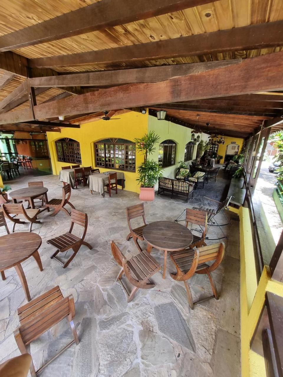 Vale Do Sonho Hotel Гуарарема Екстер'єр фото