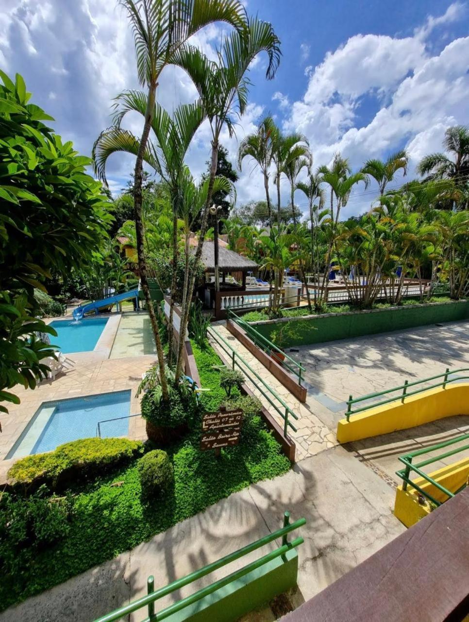 Vale Do Sonho Hotel Гуарарема Екстер'єр фото